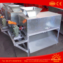 Top Venda 500 kg Noz Peeler Green Walnut Peeling Machine